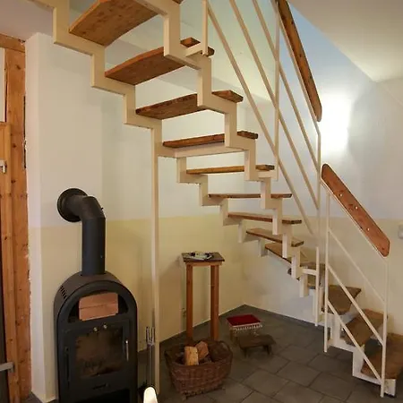 Vakantiehuis Spreemilia Family Lübbenau